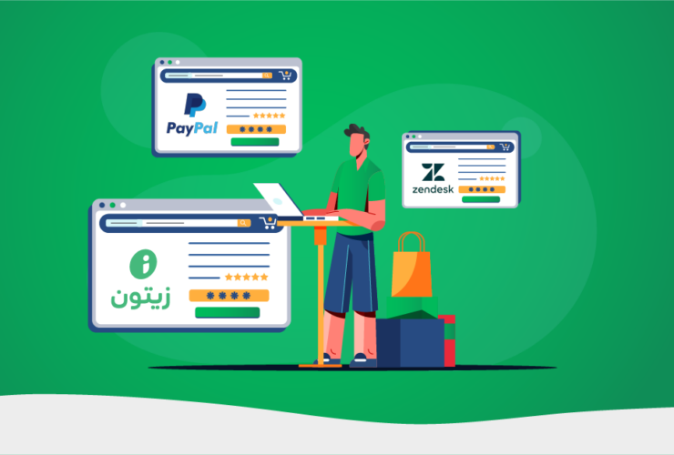 أهم تطبيقات التجارة الالكترونية التي تحتاجها لإدارة وتسيير متجرك