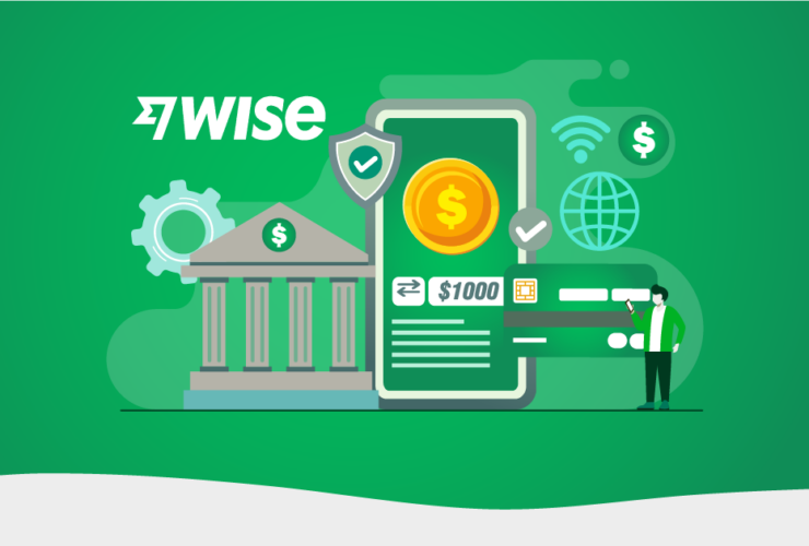 شرح بنك وايز Wise (ترانسفير وايز) وكيفية فتح حساب وتفعيله