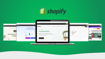 قوالب شوبيفاي Shopify أفضل 12 ثيم لمتجر إحترافي