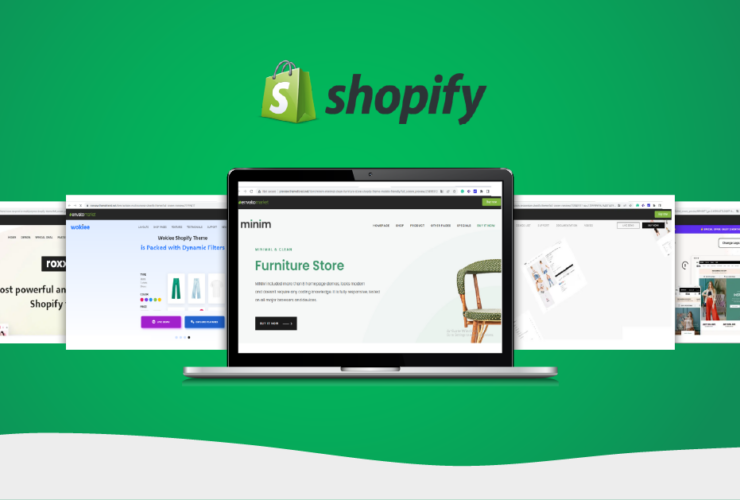 قوالب شوبيفاي Shopify أفضل 12 ثيم لمتجر إحترافي